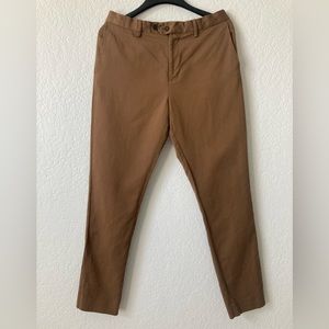 Men’s | Size 32R | Banana Republic | Brown
